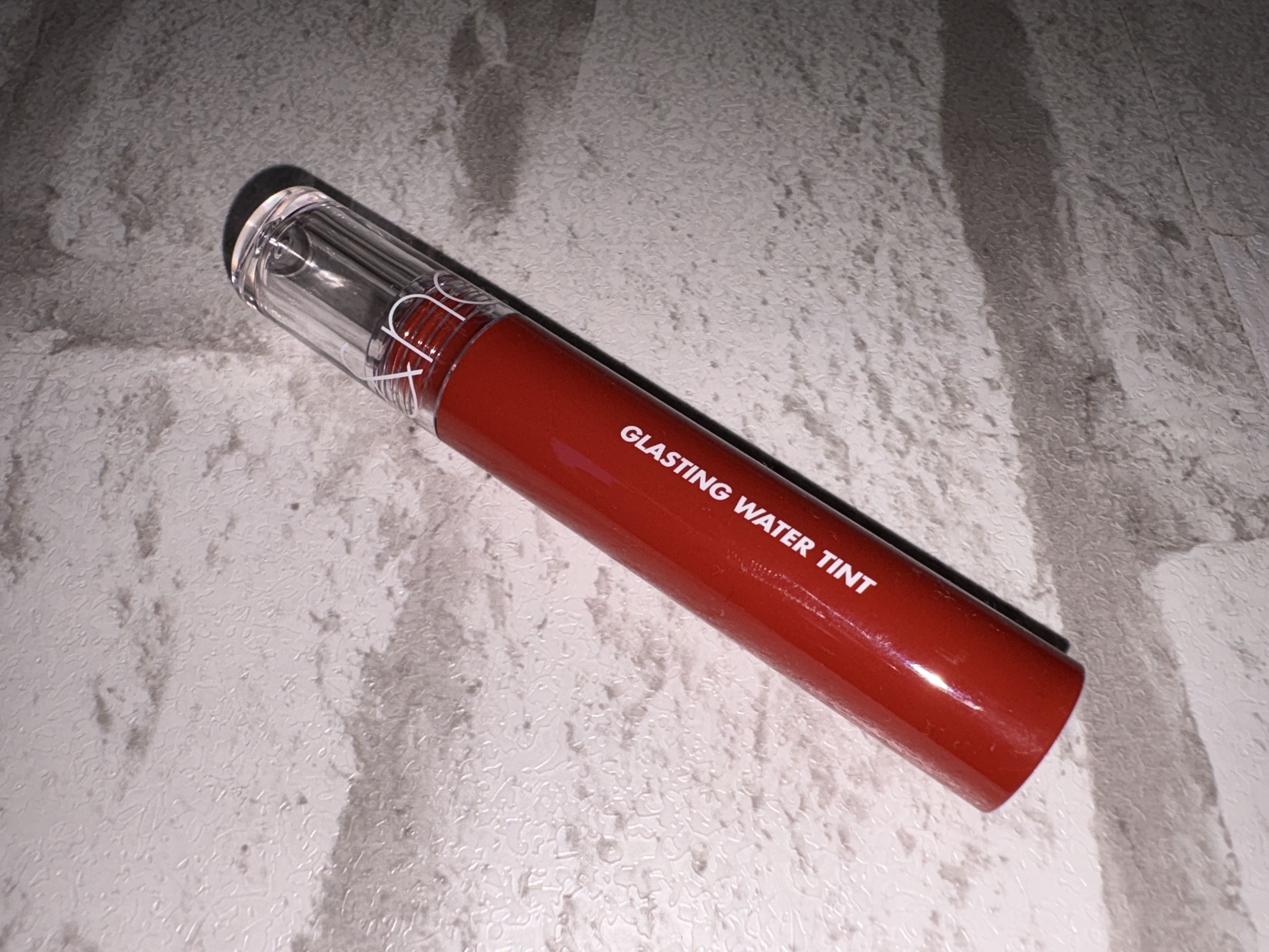 グラスティングウォーターティント/rom&nd/リップティントを使ったクチコミ（1枚目）