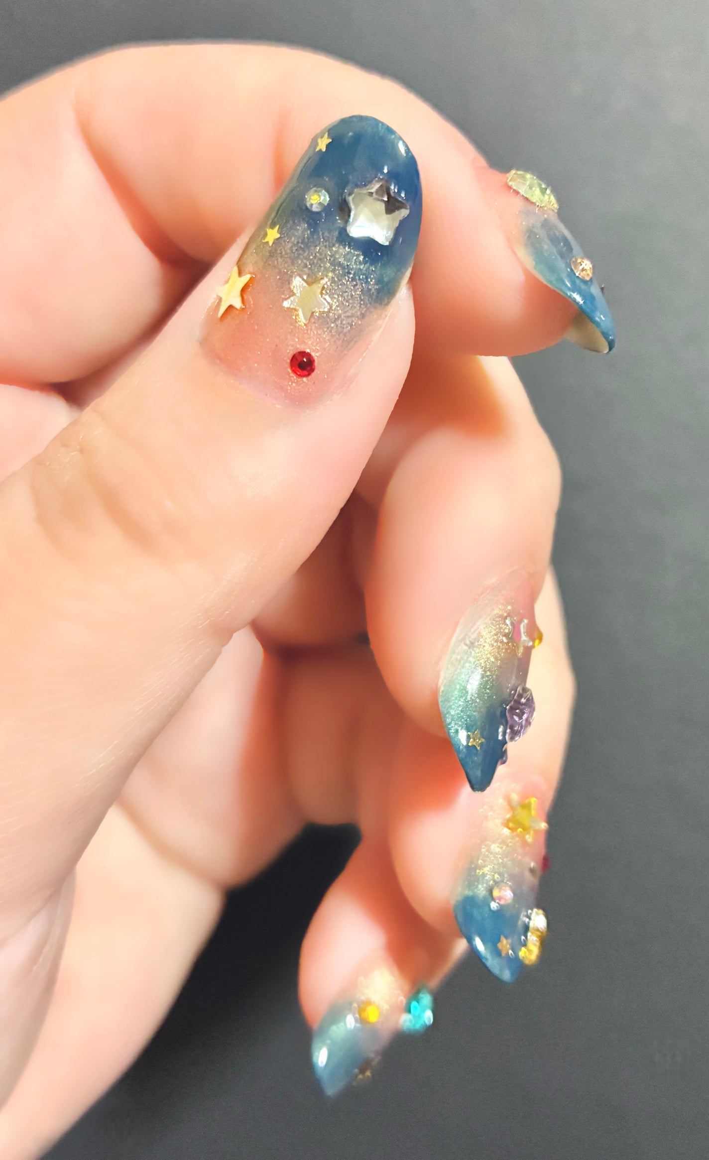 セシェ・ヴィート/セシェ/ネイルトップコートを使ったクチコミ(3枚目)