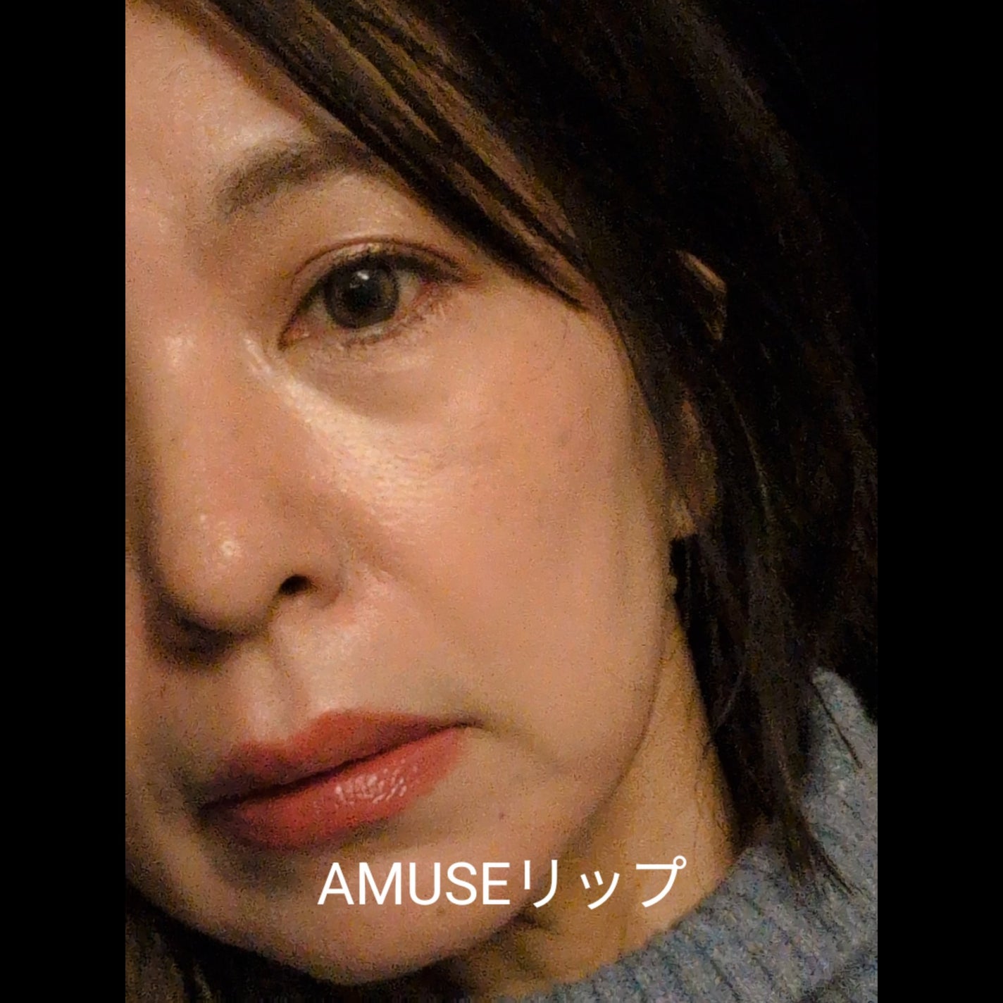 ジューシーピュアアイズ/キャンメイク/アイシャドウパレットを使ったクチコミ(5枚目)