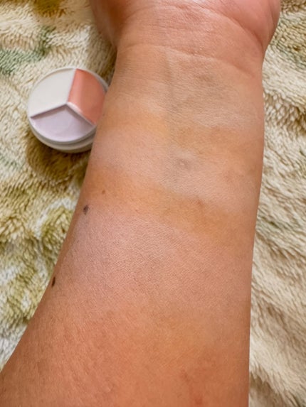 カバーアッププロコンシーラー/TFIT/パレットコンシーラーを使ったクチコミ(4枚目)