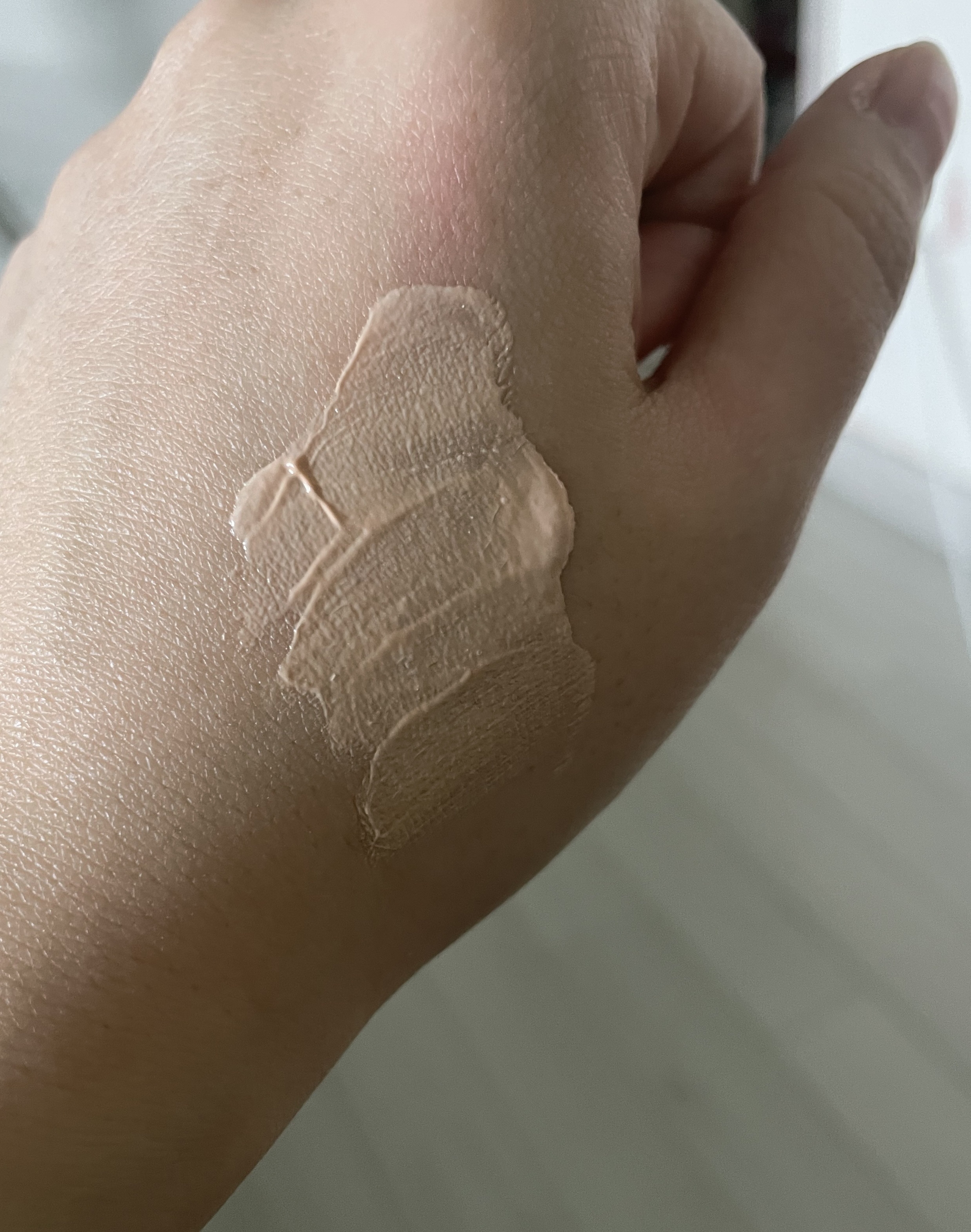 オールアバウトグロウカバークリーム/CHASIN'RABBITS/日焼け止めクリームを使ったクチコミ（3枚目）