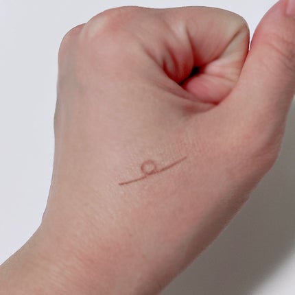 アイブローペンシルN/インテグレート/アイブロウペンシルを使ったクチコミ(3枚目)