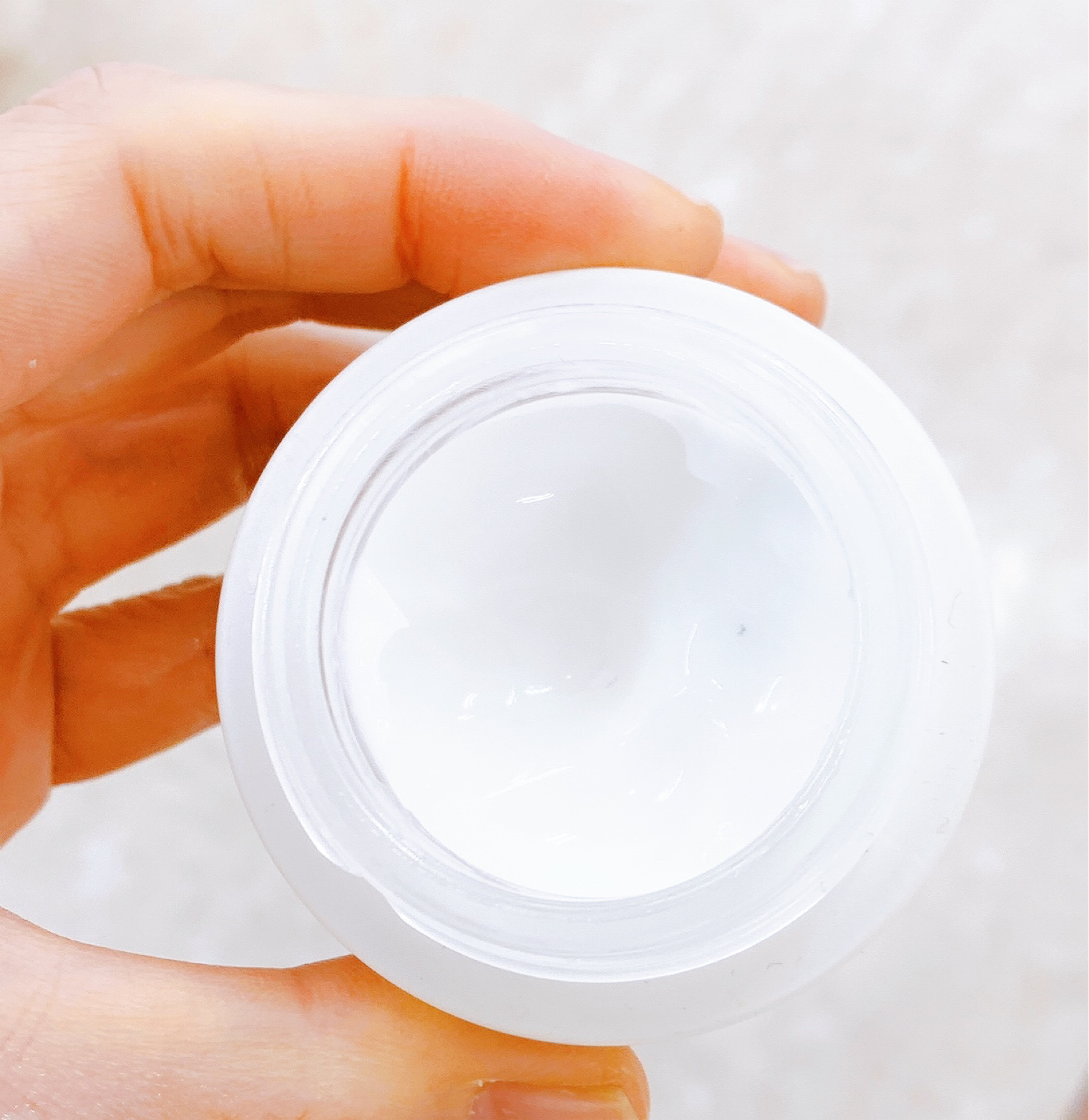 N organic Bright ホワイト リッチ クリーム/Ｎ organic/フェイスクリームを使ったクチコミ（2枚目）