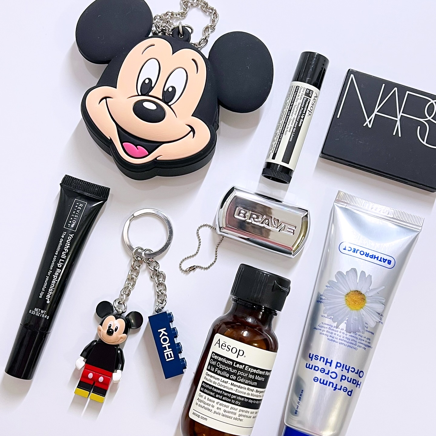 ライトリフレクティングセッティングパウダー　プレスト　N/NARS/プレストパウダーを使ったクチコミ（3枚目）