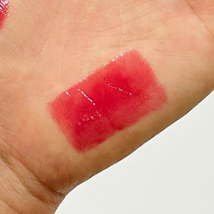 ONE COAT グロウティント/Lummir/リップティントを使ったクチコミ(6枚目)