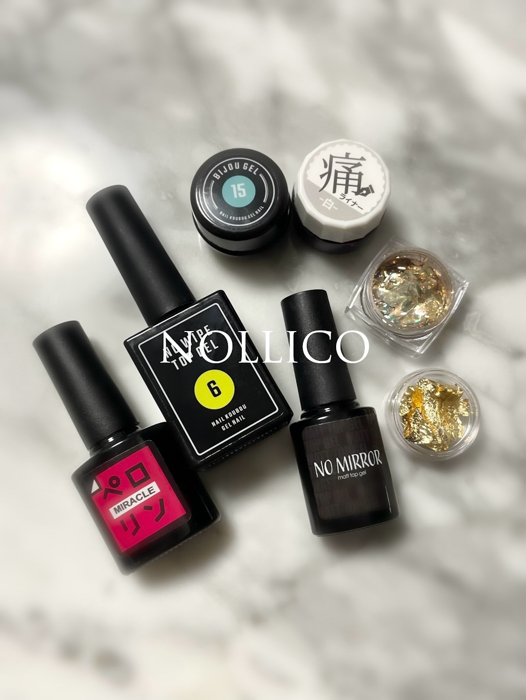 ネイルパーツ/ネイル工房/ネイルチップ・パーツを使ったクチコミ（3枚目）