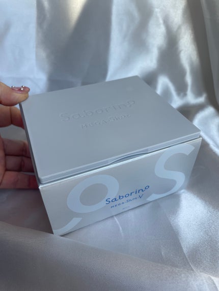 サボリーノ メガショット 夜用白玉タイトニングマスクV/サボリーノ/シートマスク・パックを使ったクチコミ(2枚目)