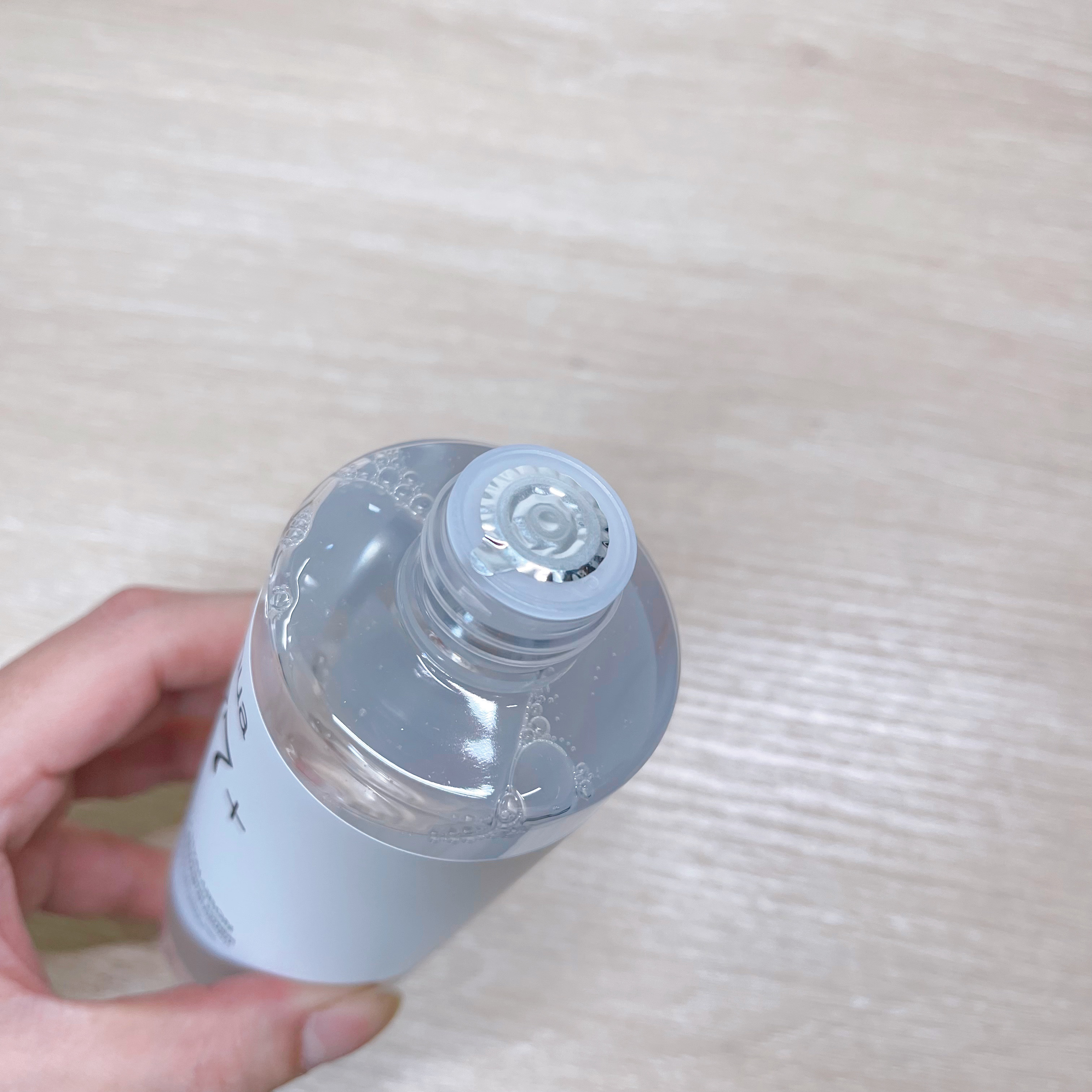 ドクダミ 77 スージングトナー/Anua/化粧水を使ったクチコミ（3枚目）