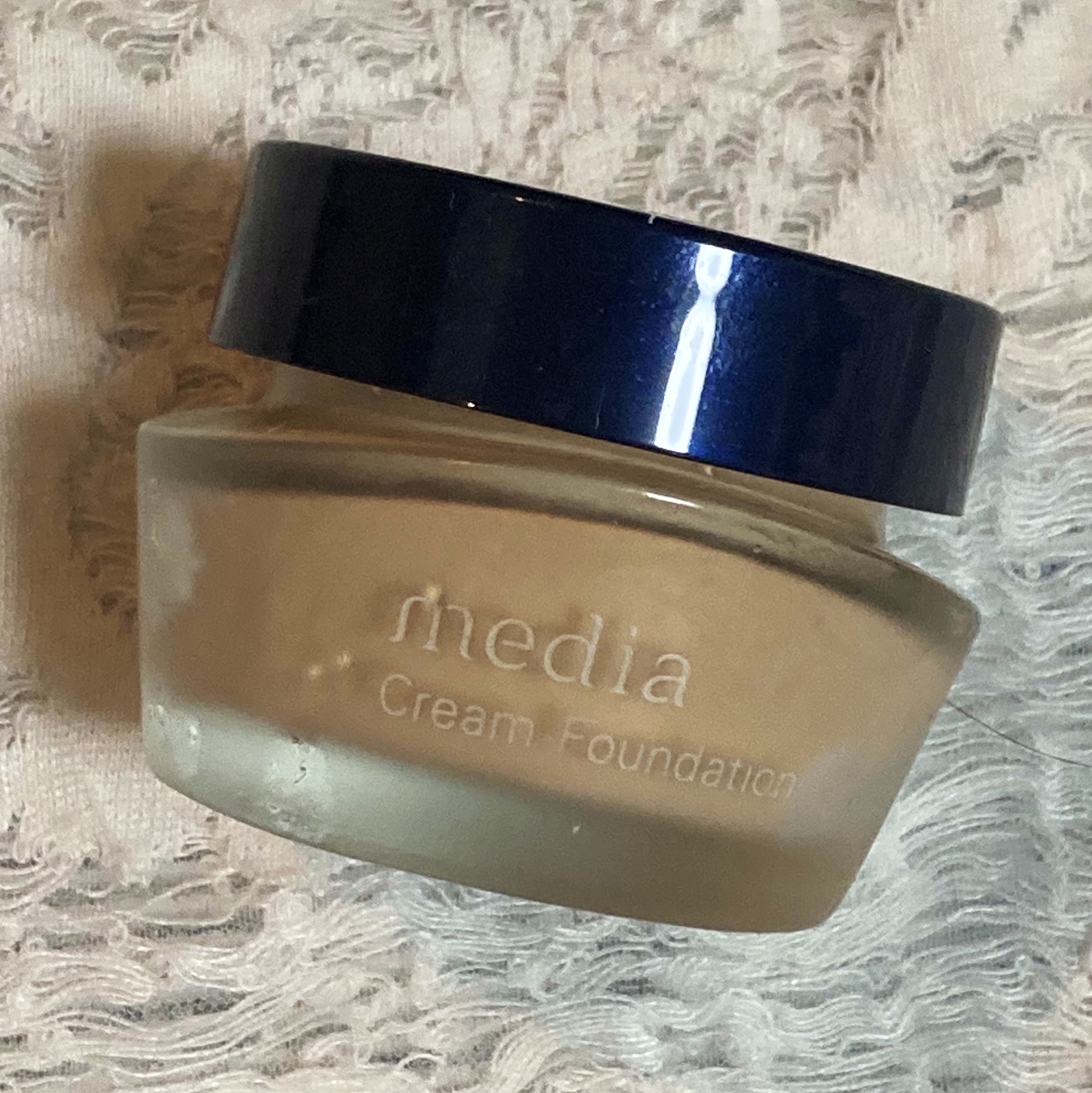 クリームファンデーションN/media/クリーム・エマルジョンファンデーションを使ったクチコミ（2枚目）