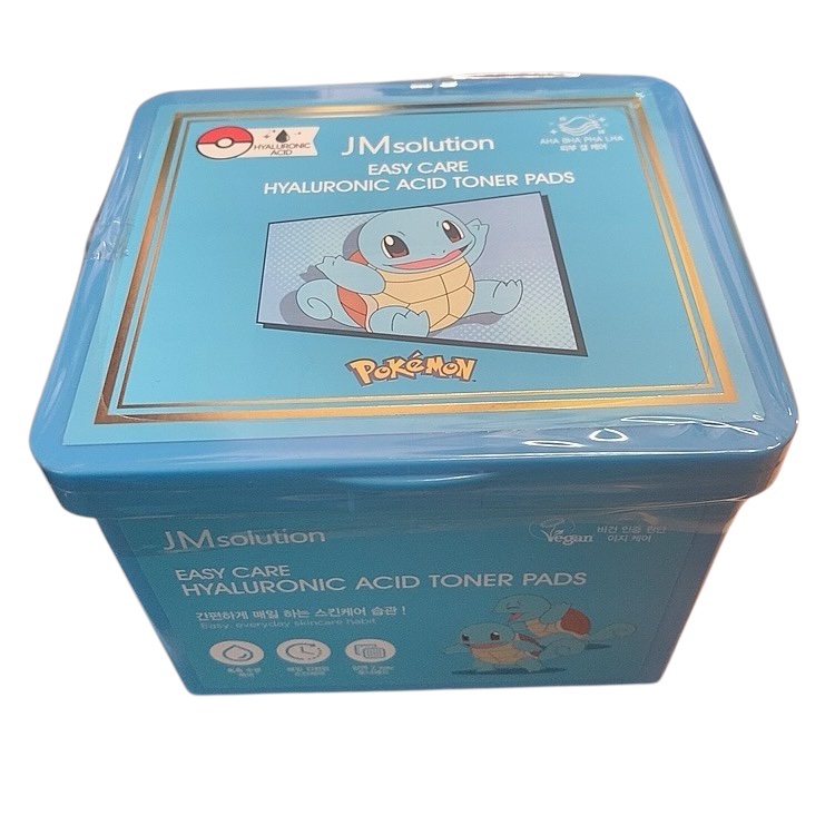 ポケモン×JMsolution トナーパッド｜JMsolutionの口コミ - JMsolution