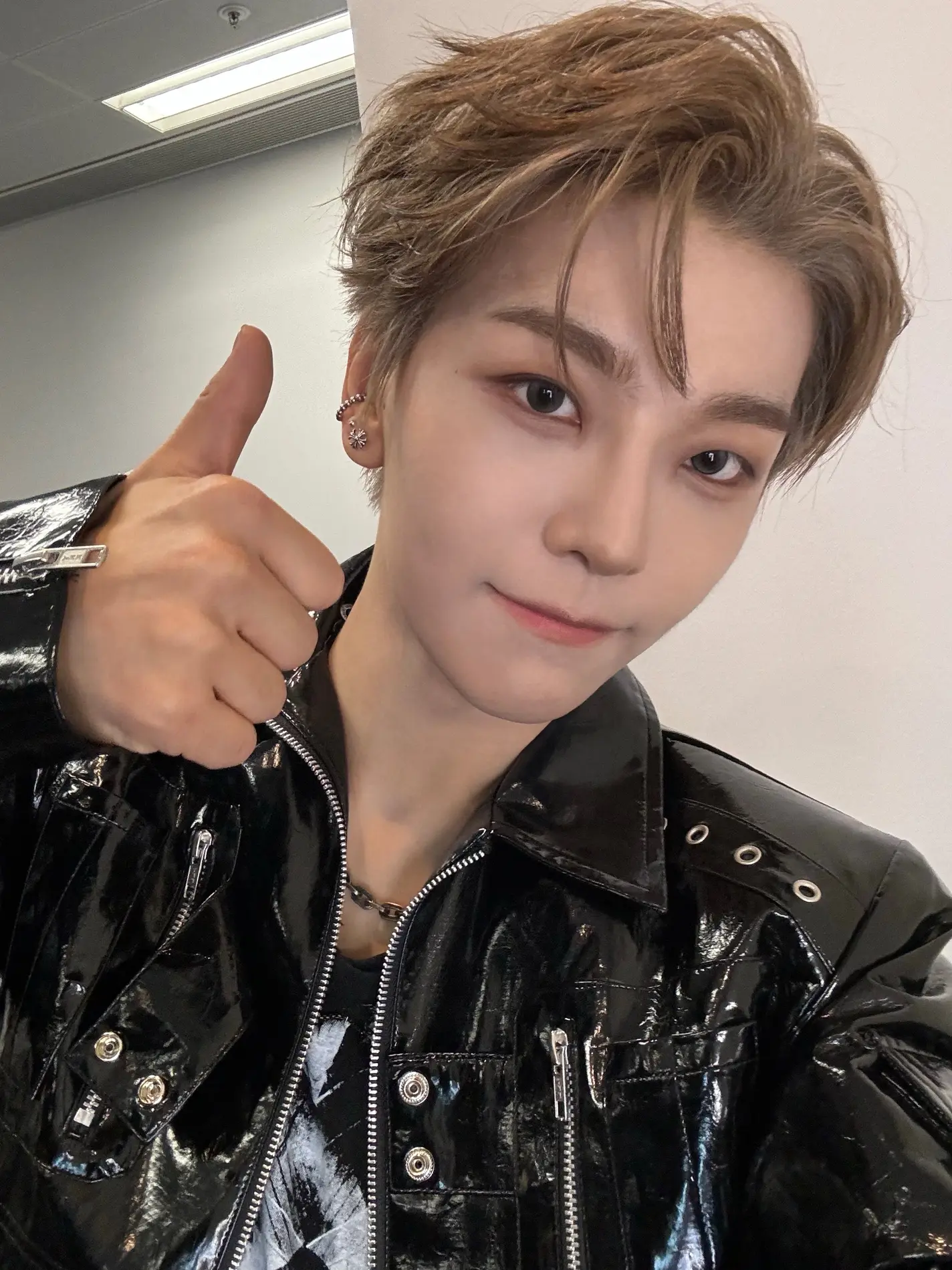 ALPHA DRIVE ONE on LIPS 「ALLYZ~저희무대를봐주셔서감사합니다.무대위에서저는매우행..」(1枚目)