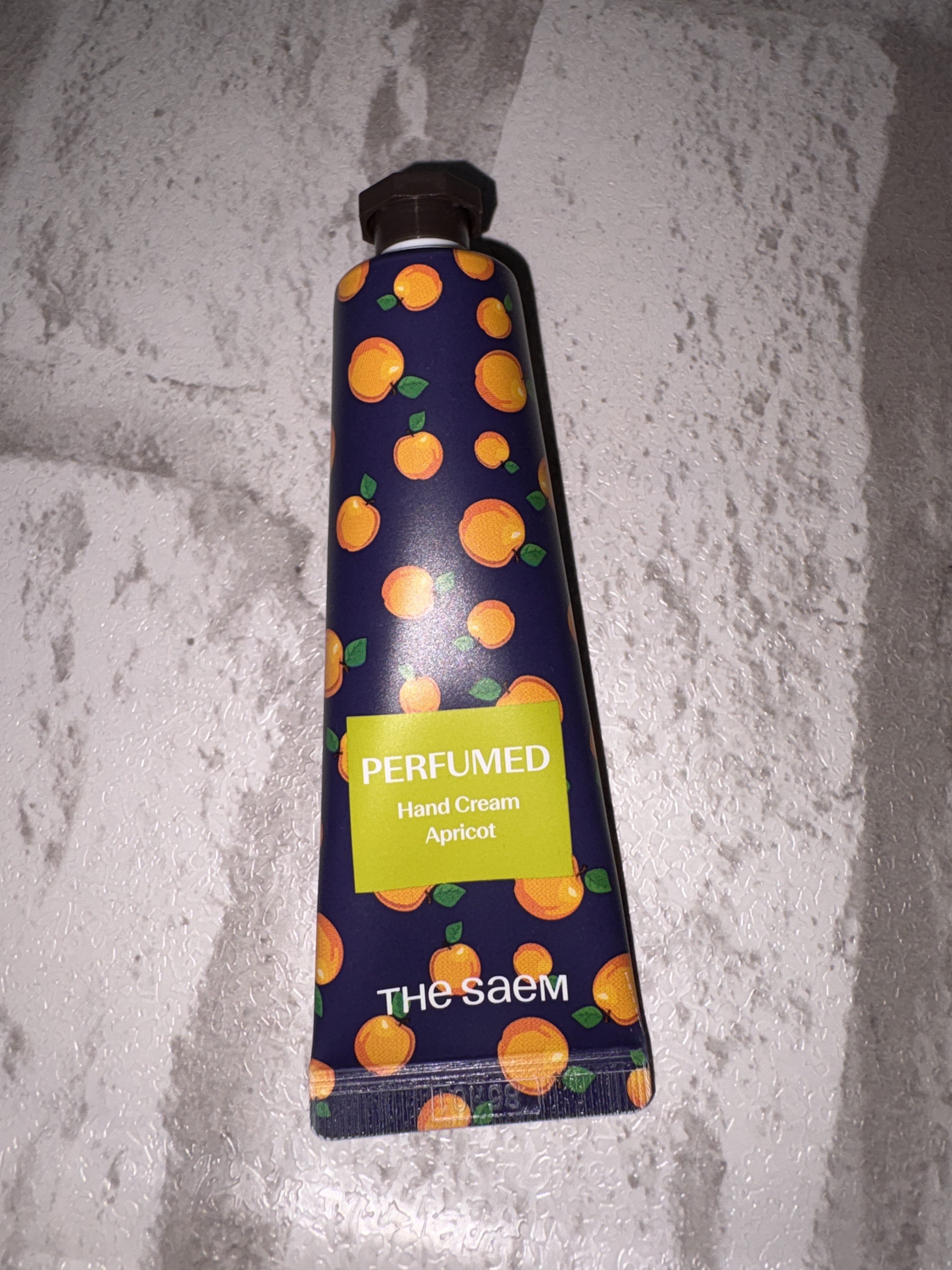 パフュームド ハンドクリーム/the SAEM/ハンドクリームを使ったクチコミ（1枚目）