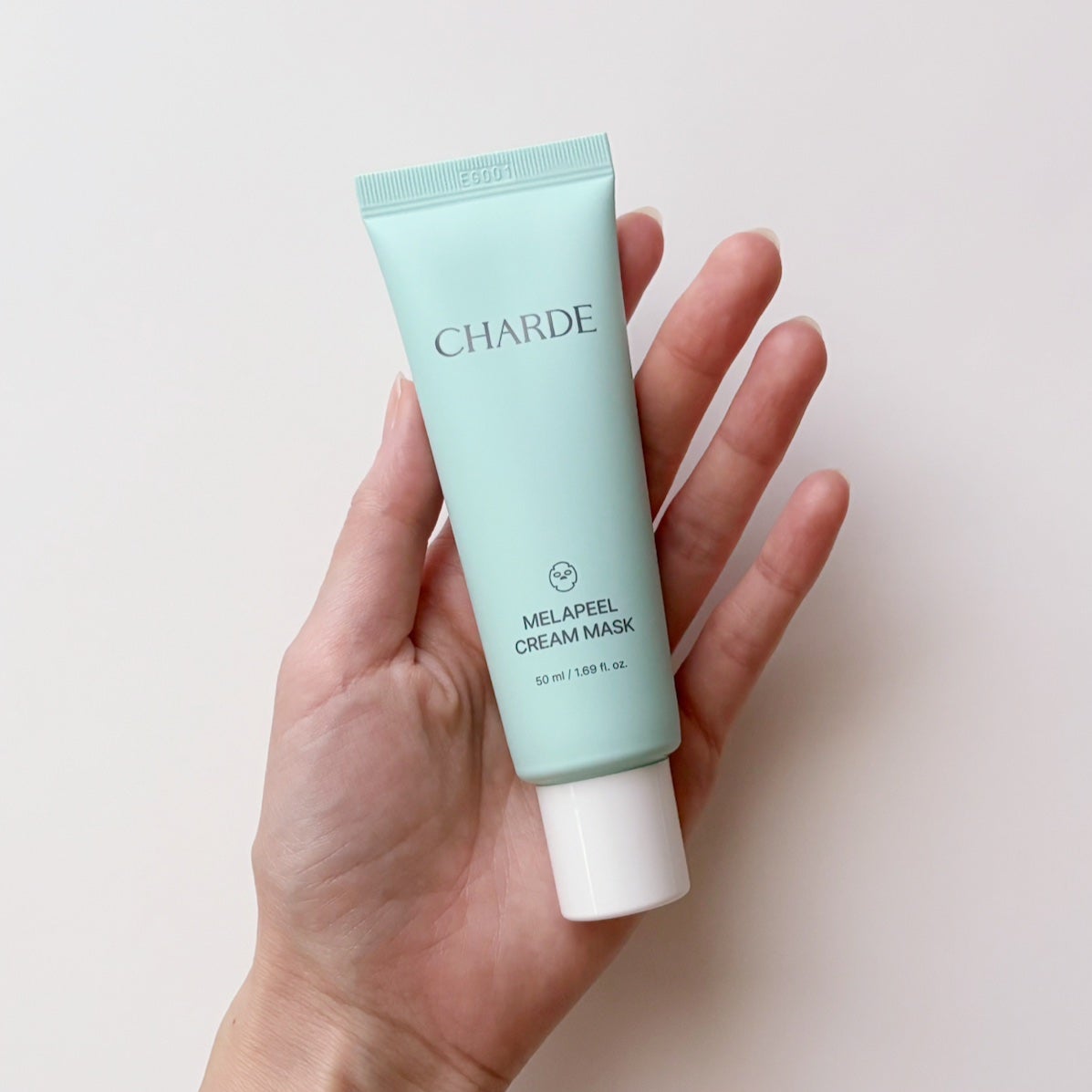 メラピールクリームマスク/CHARDE/ピーリングを使ったクチコミ(5枚目)