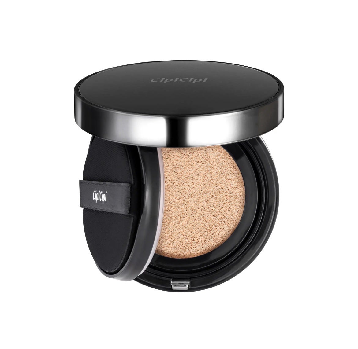 シピシピ フィットスキンクッション R/CipiCipi/クッションファンデーションを使ったクチコミ(2枚目)