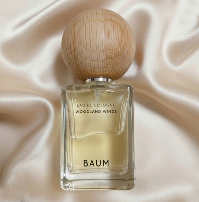 バウム オーデコロン 1 ウッドランド ウィンズ /BAUM/香水(メンズ)を使ったクチコミ（2枚目）