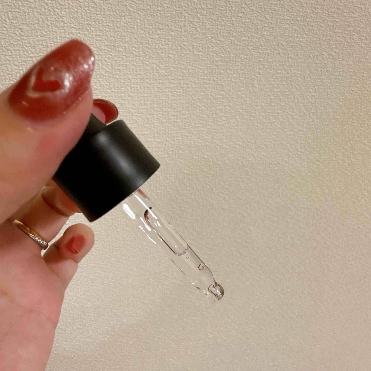 パフュームヘアオイル オスマンサス/La'dor/ヘアオイルを使ったクチコミ（3枚目）