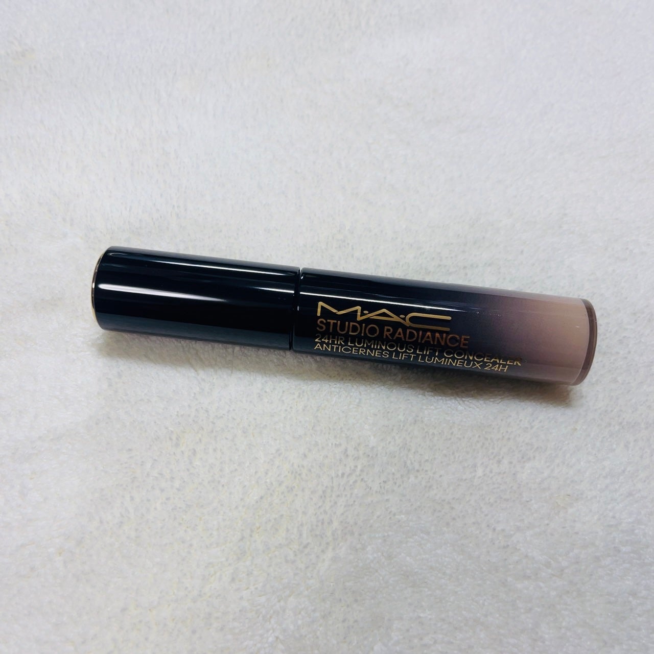 スタジオ ラディアンス 24 ルミナス コンシーラー/M・A・C/リキッドコンシーラーを使ったクチコミ(2枚目)