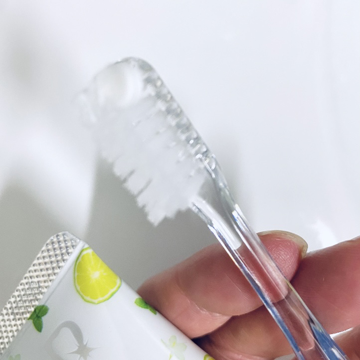 薬用パールホワイトプロシャイン ベルガモット＆ミント/美健コーポレーション/歯磨き粉を使ったクチコミ（3枚目）