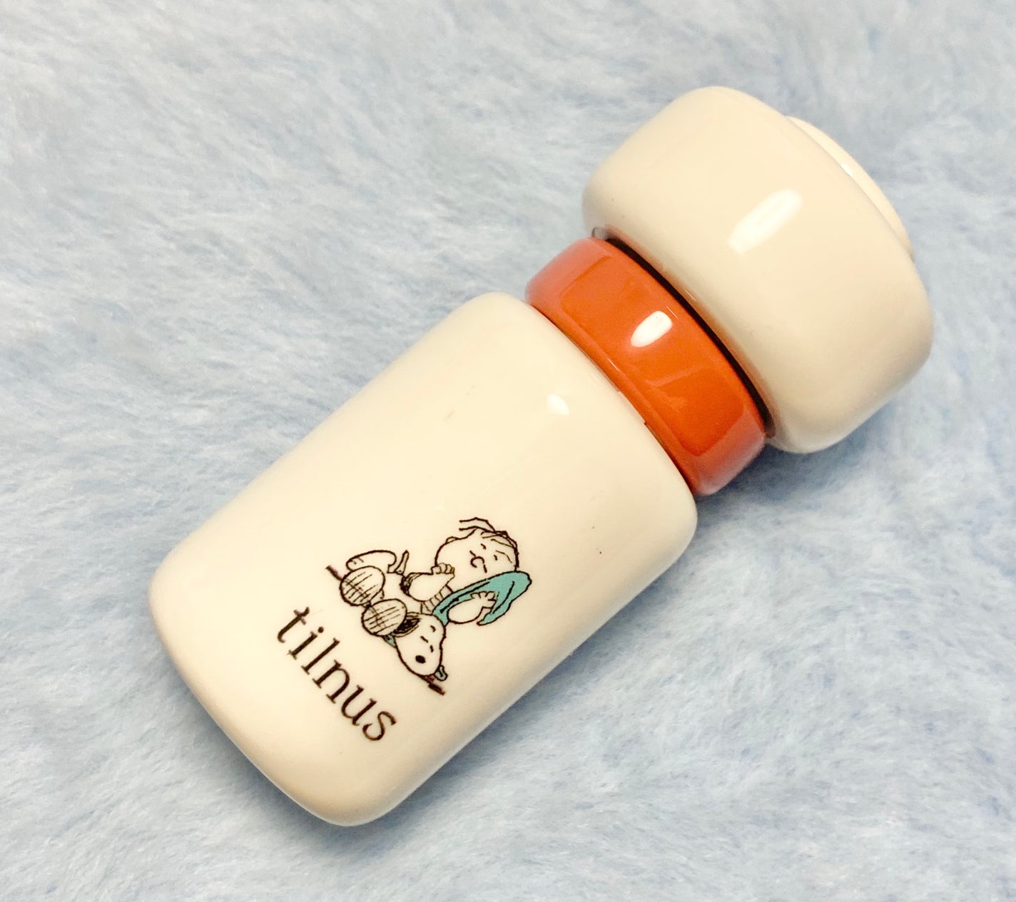 ティルナス サンリットパール ティント/tilnus/リップティントを使ったクチコミ(1枚目)