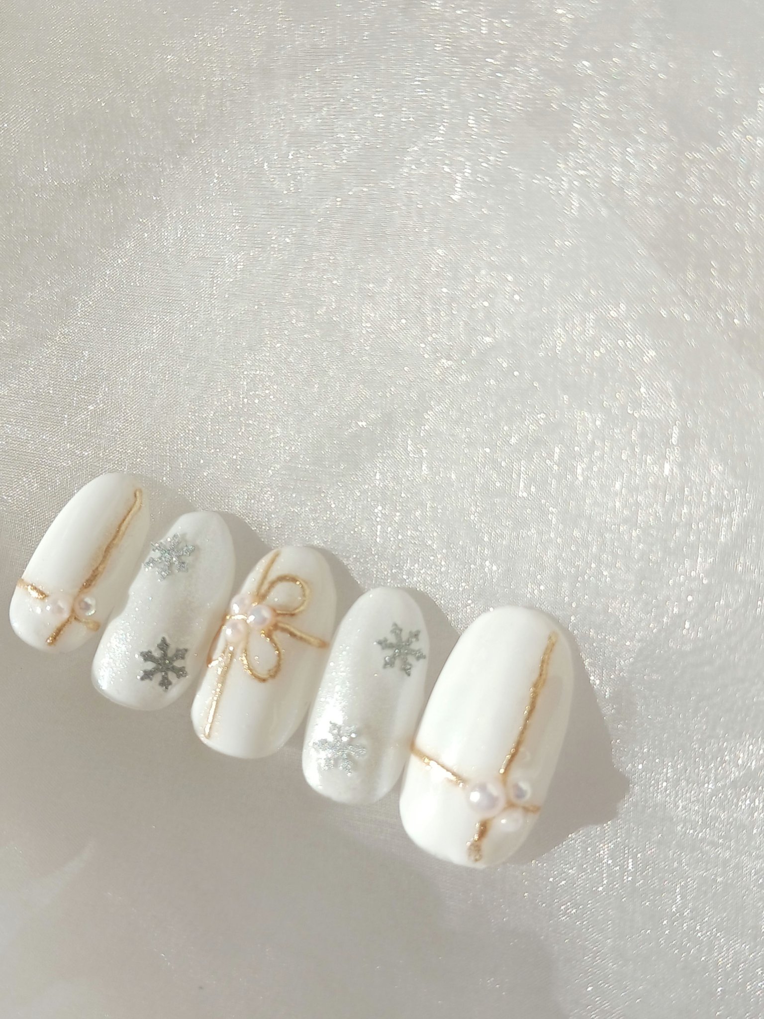 BRG ジェルネイル/DAISO/ジェルネイルを使ったクチコミ（2枚目）