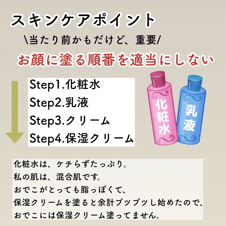 RXザ・レチノール0.1クリーム/COSRX/フェイスクリームを使ったクチコミ（2枚目）