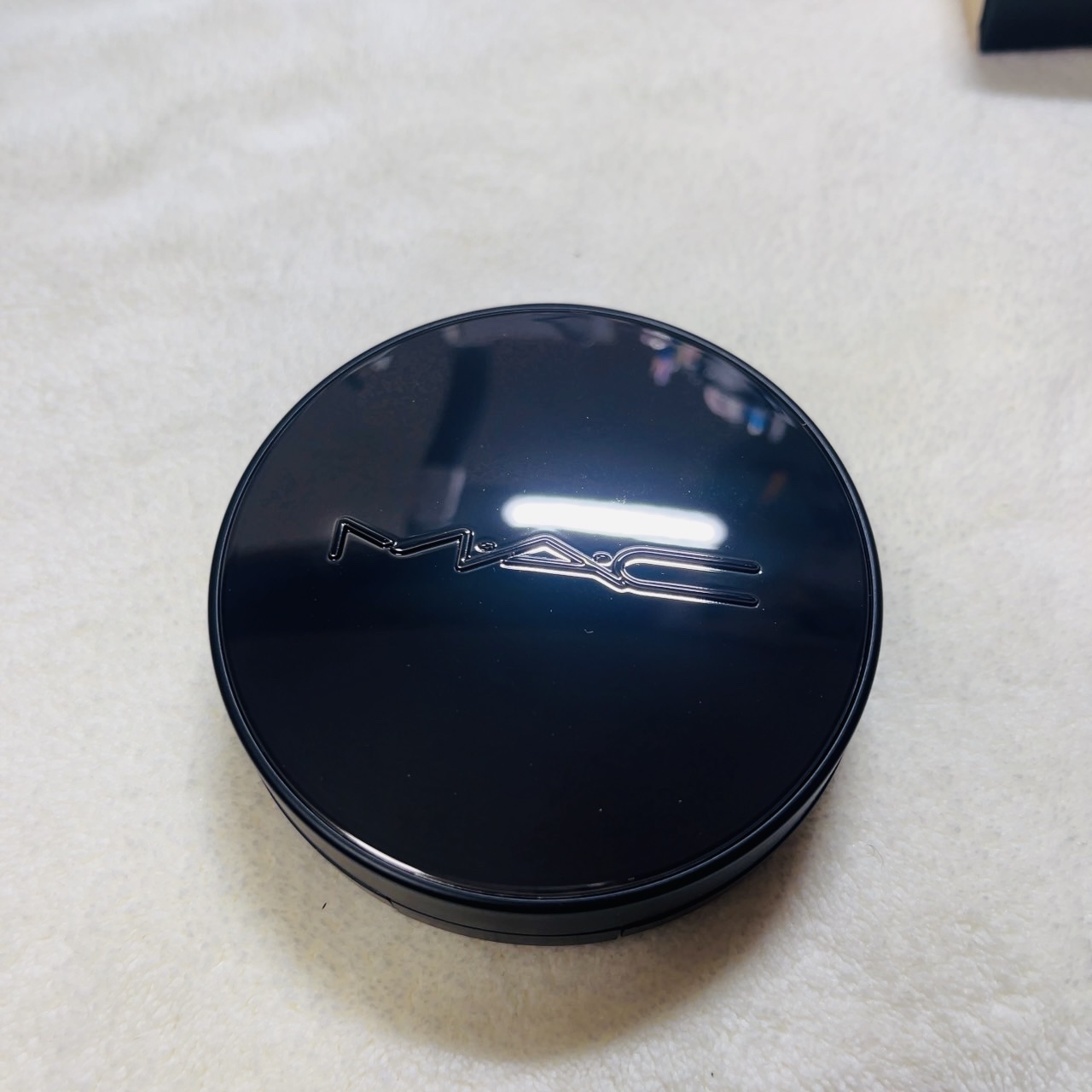 スタジオ フィックス ロングウエア クッション ファンデーション SPF 50/M・A・C/クッションファンデーションを使ったクチコミ（2枚目）