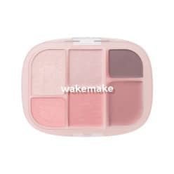 ソフトシアーマルチパレット/wakemake/アイシャドウパレットを使ったクチコミ(4枚目)