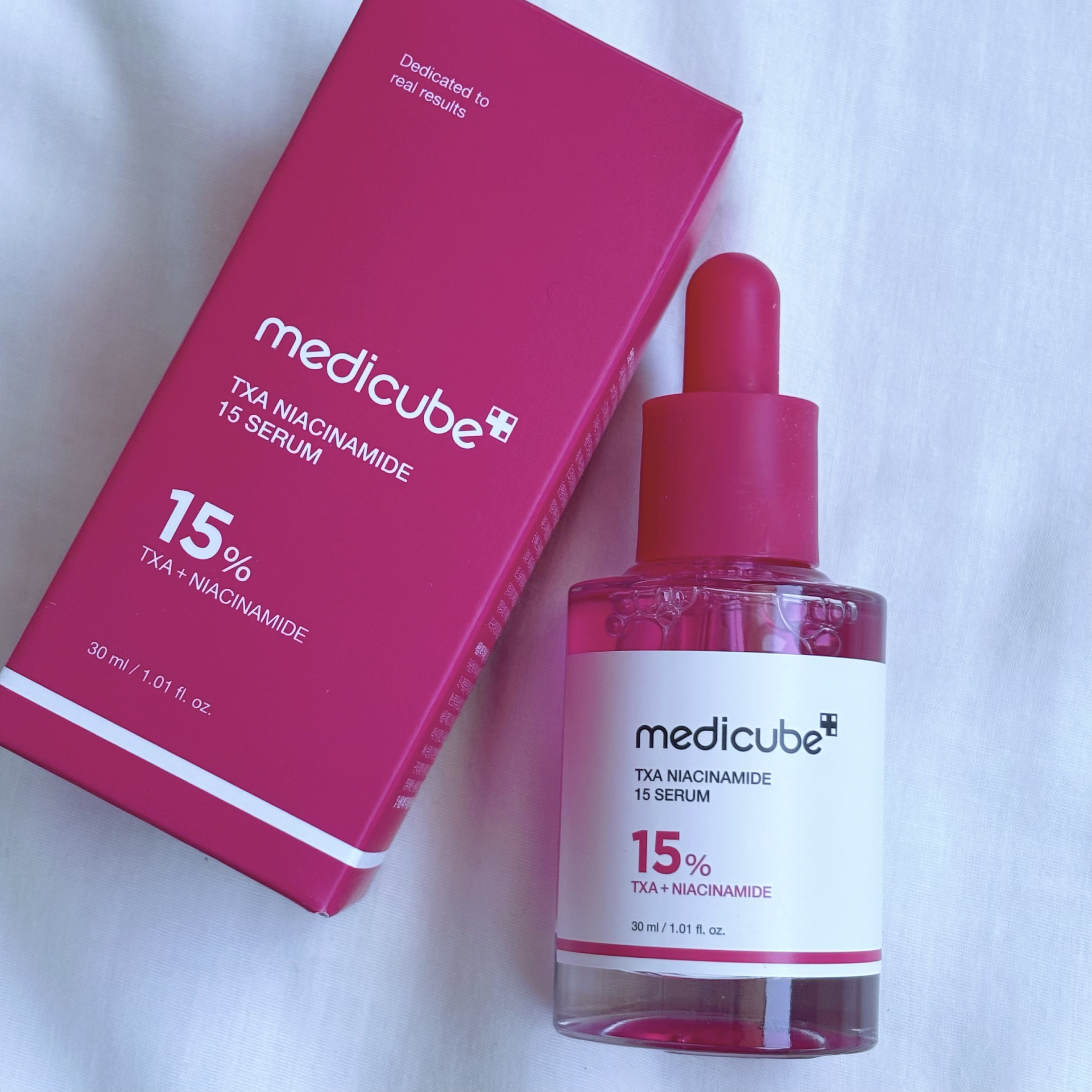 エクソソームシカ アンプル/MEDICUBE/美容液を使ったクチコミ（3枚目）