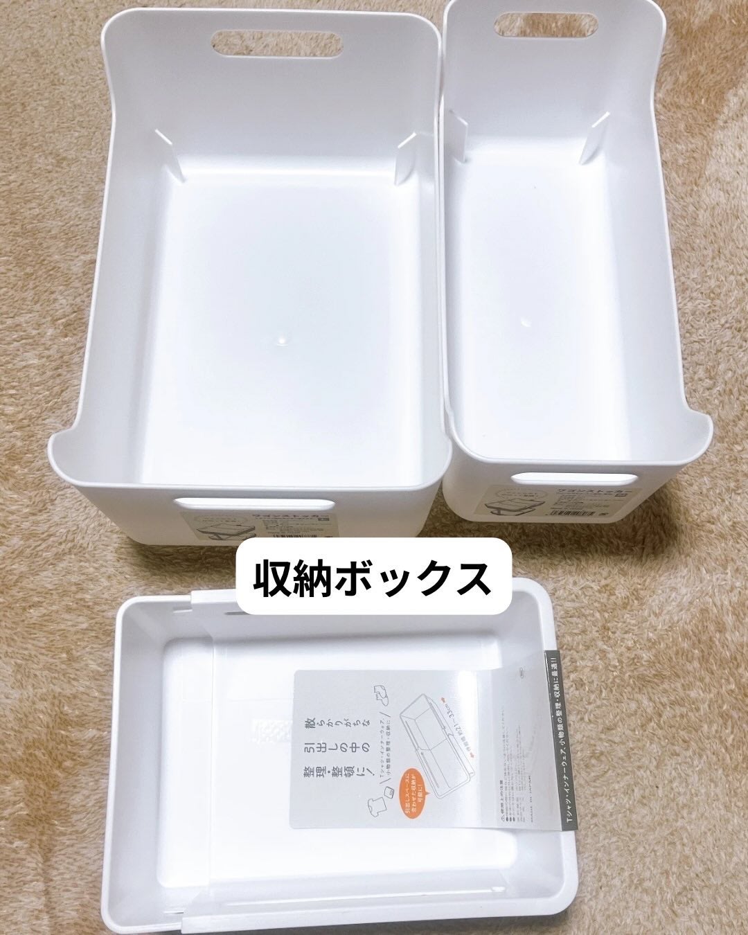 コスメ収納紹介/セリア/その他を使ったクチコミ(2枚目)