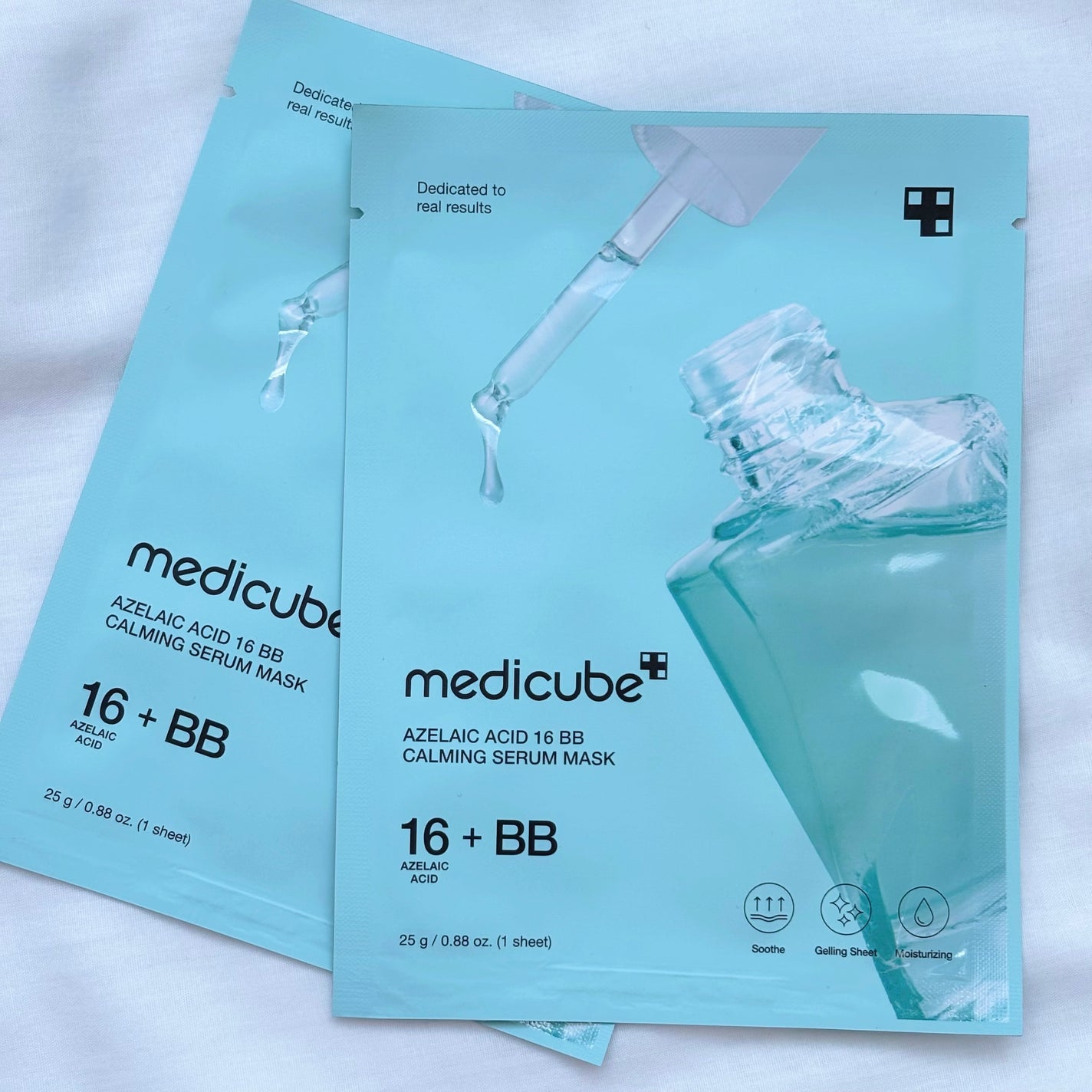 エクソソームシカ アンプル/MEDICUBE/美容液を使ったクチコミ(5枚目)