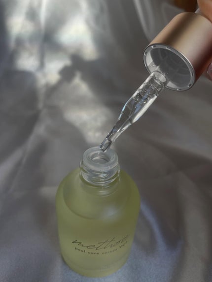 メソック ピールケアセラムVC/methoc/美容液を使ったクチコミ(3枚目)