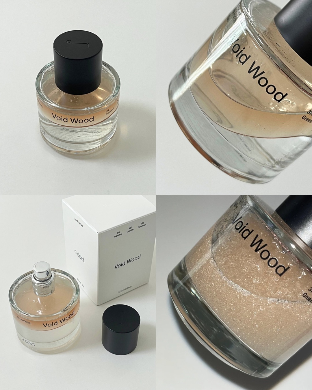 オードパフューム ボイドウッド/Addct/香水(レディース)を使ったクチコミ（2枚目）