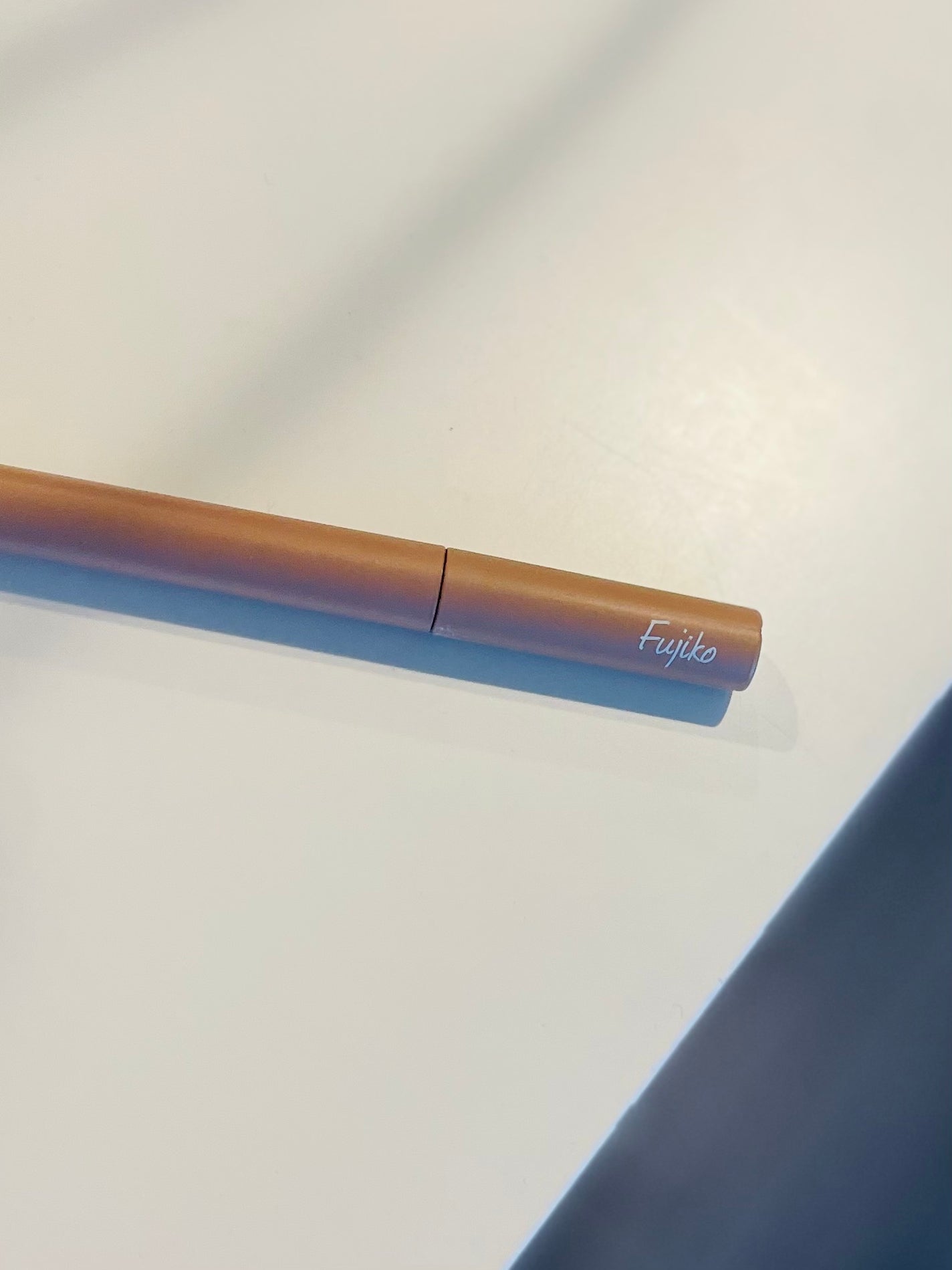 マジカルアイブロウカラー/Fujiko/眉マスカラを使ったクチコミ(2枚目)