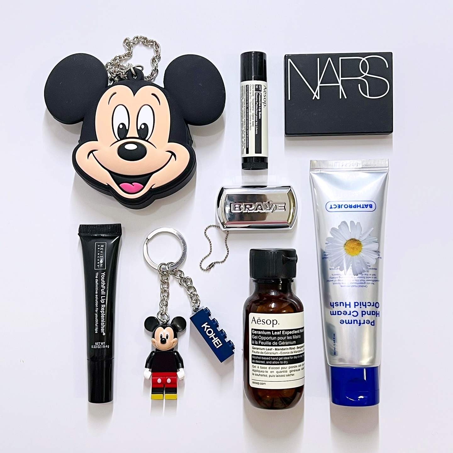 ライトリフレクティングセッティングパウダー　プレスト　N/NARS/プレストパウダーを使ったクチコミ（1枚目）