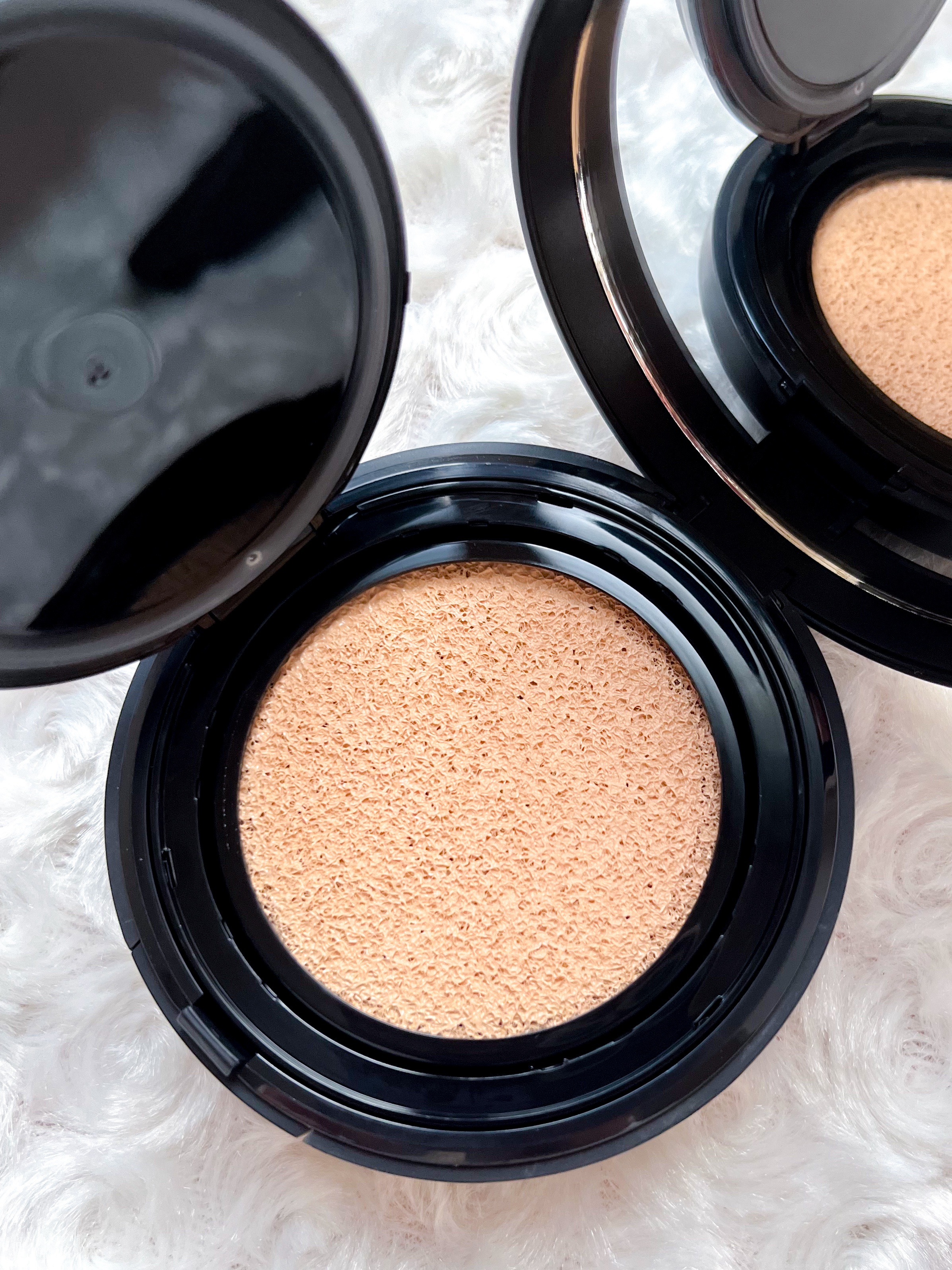 スタジオ フィックス ロングウエア クッション ファンデーション SPF 50/M・A・C/クッションファンデーションを使ったクチコミ（2枚目）