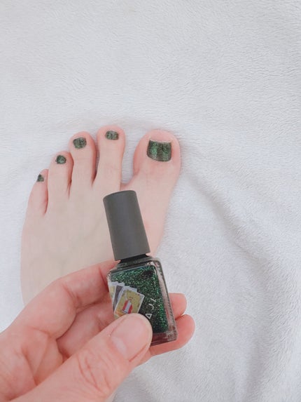 オサジ アップリフト ネイルカラー/OSAJI/マニキュアを使ったクチコミ(3枚目)