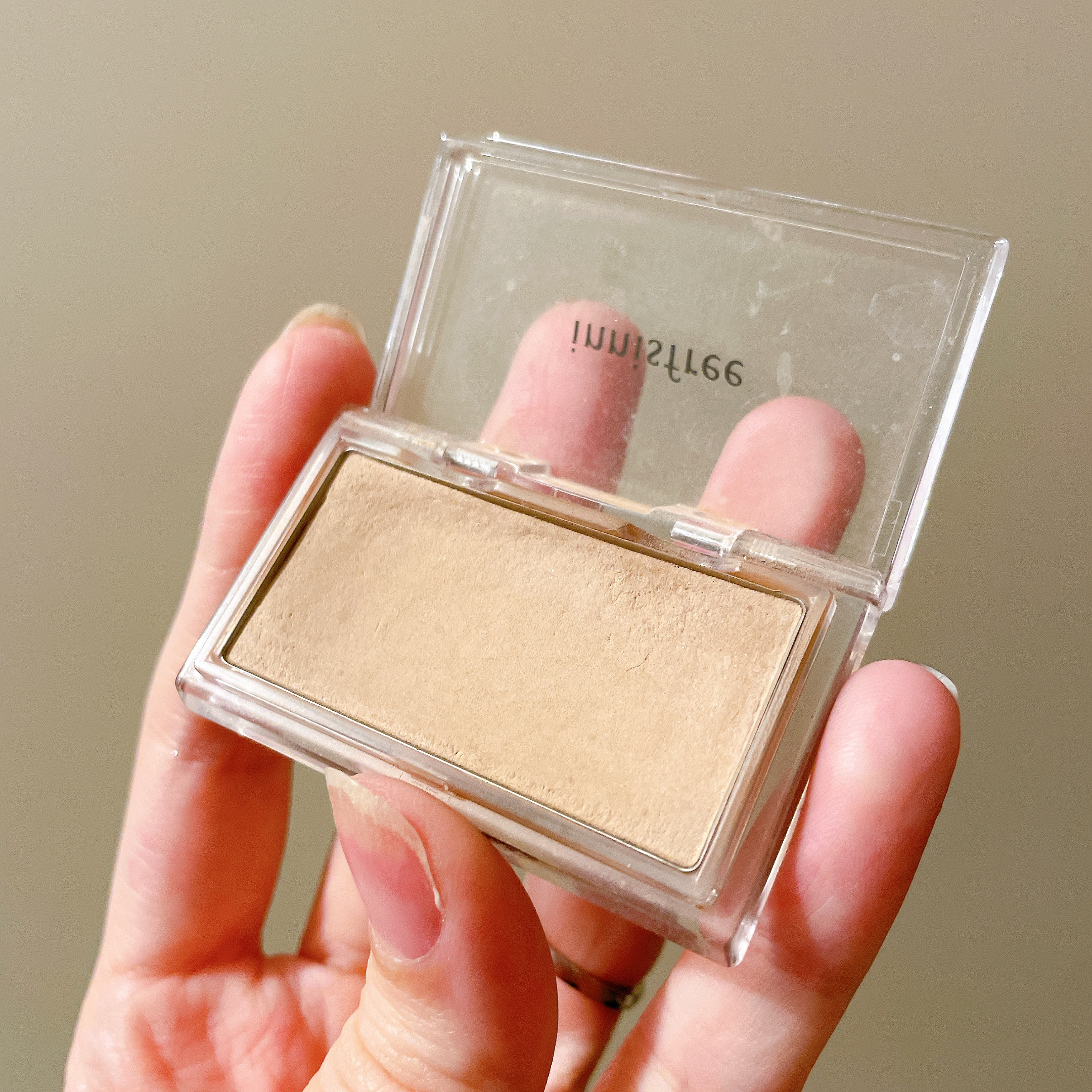 マイコントゥアリング（マイパレット）/innisfree/シェーディングを使ったクチコミ（2枚目）