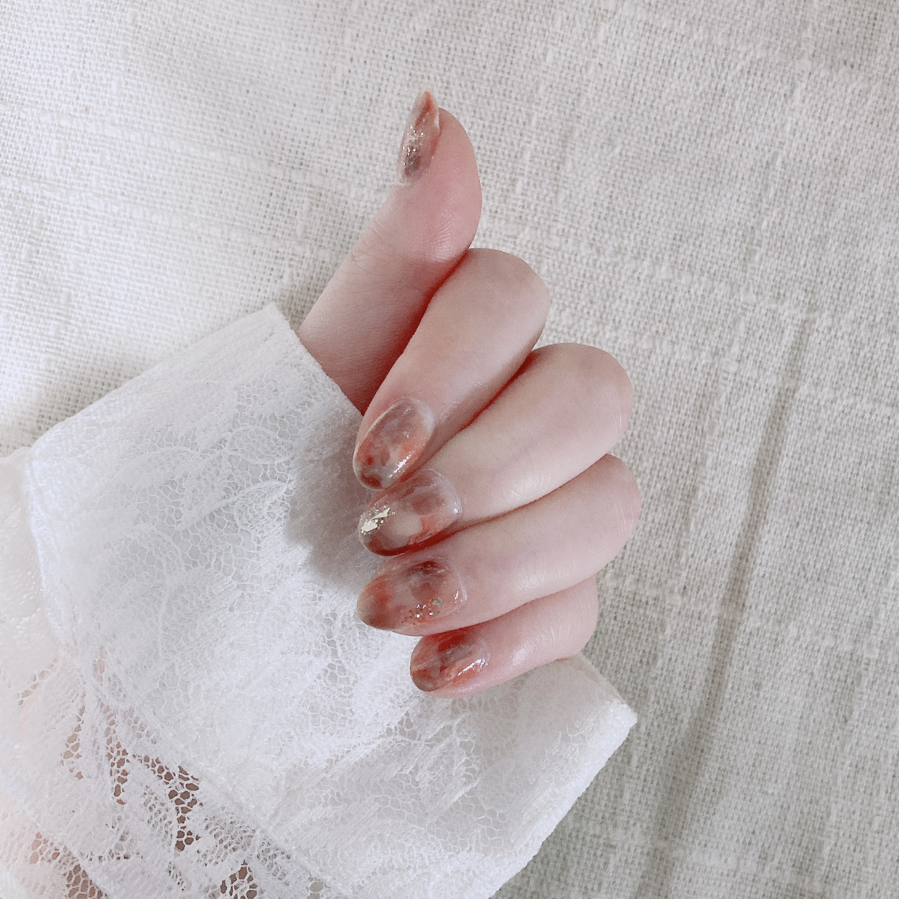 ミニネイル/パラドゥ/マニキュアを使ったクチコミ（1枚目）