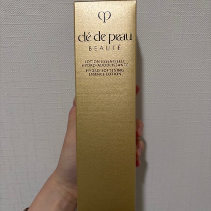 クレ・ド・ポー ボーテ ローションエサンシエル A/クレ・ド・ポー ボーテ/化粧水を使ったクチコミ(2枚目)