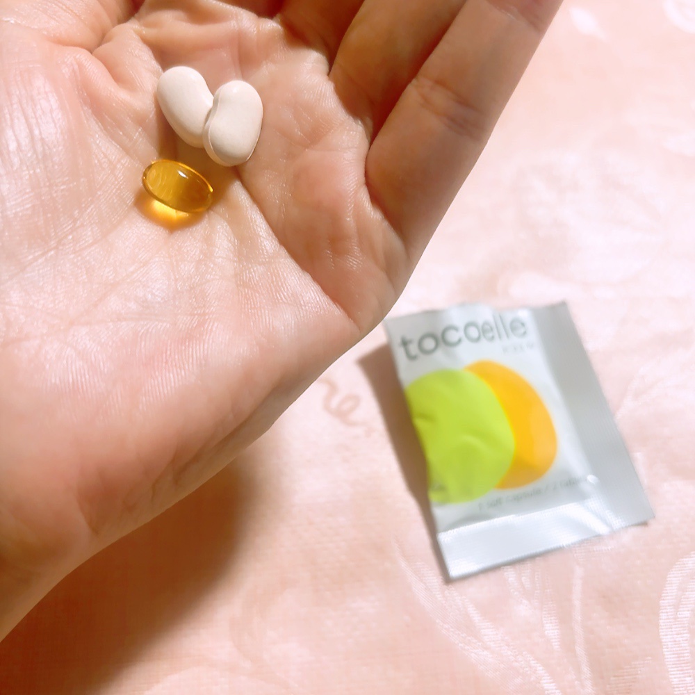 トコエル/大塚製薬/健康サプリメントを使ったクチコミ（2枚目）