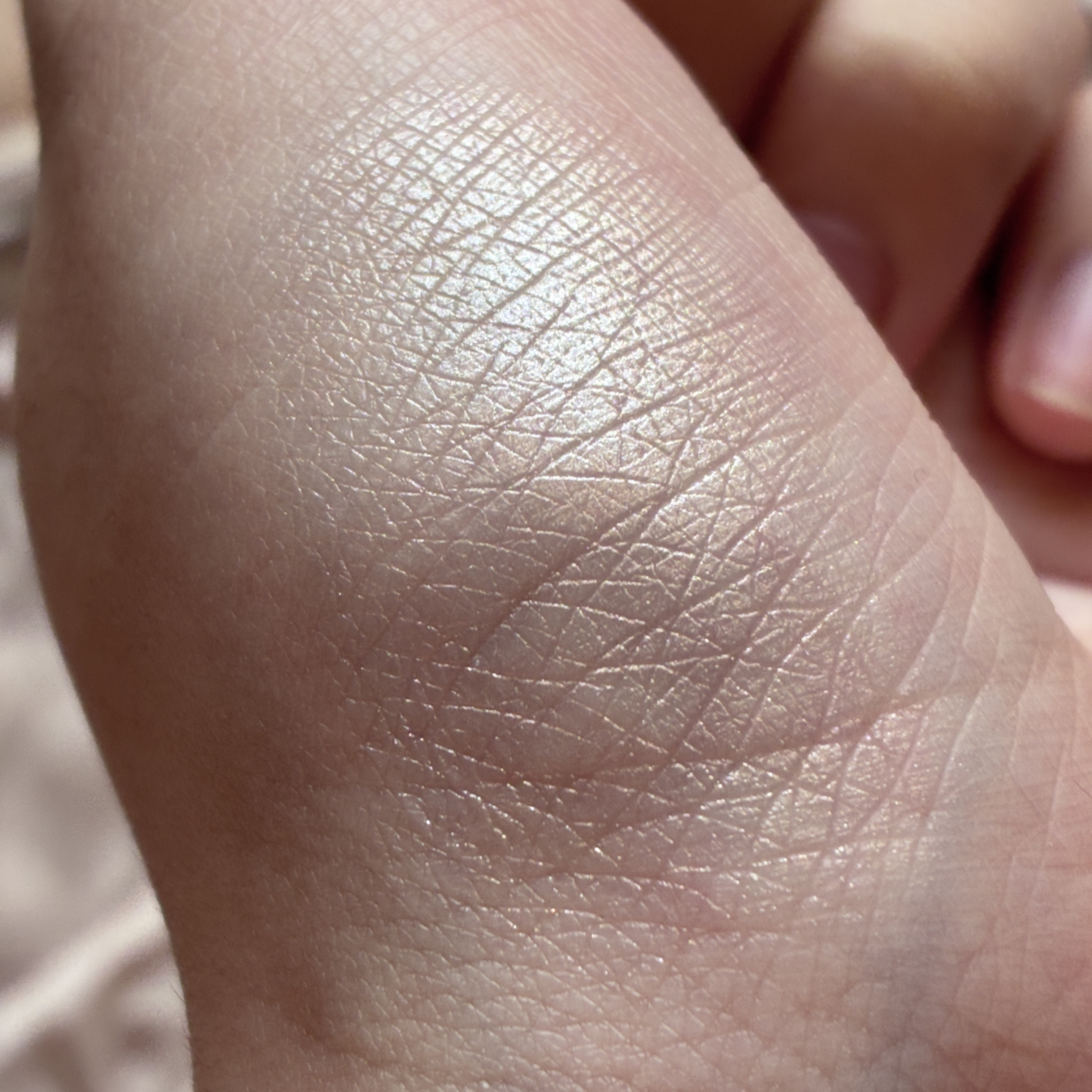 トーンペアリングハイライター 01 シーシェル/espoir/ハイライト・シェーディングを使ったクチコミ（3枚目）