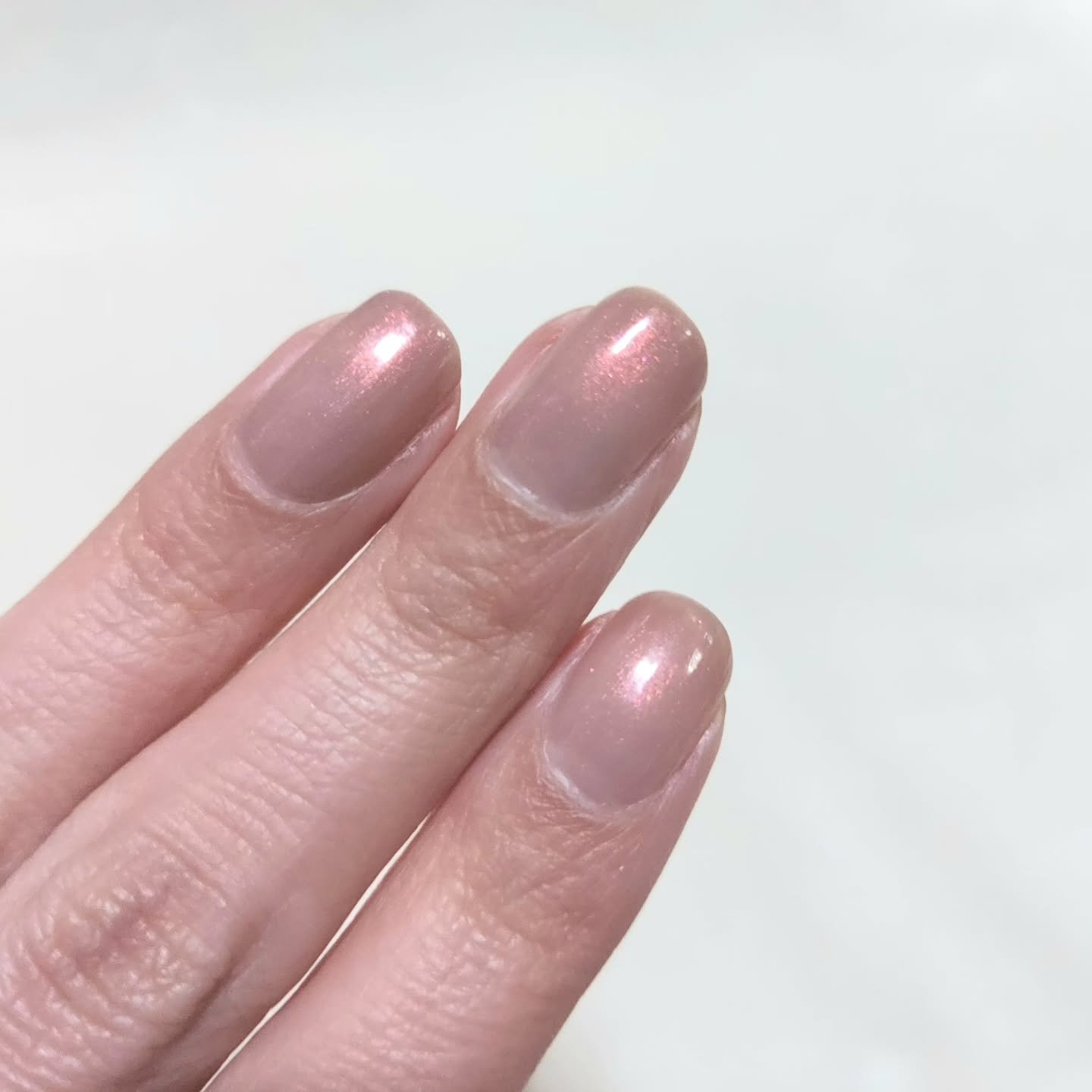 ファンデーションカラーズ/キャンメイク/マニキュアを使ったクチコミ（2枚目）