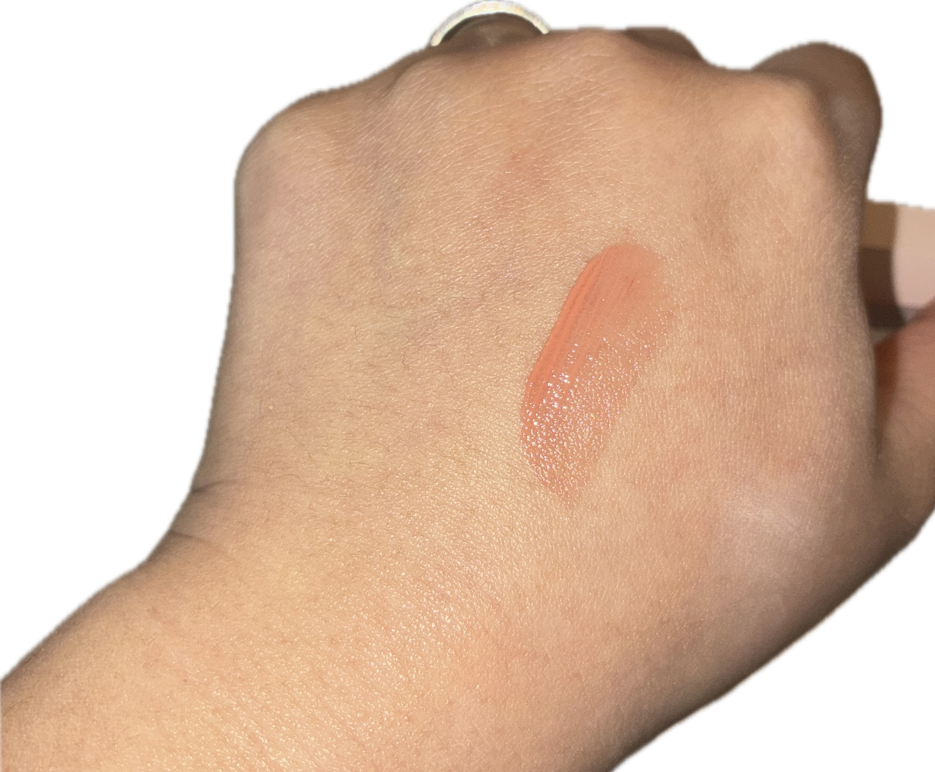 ペタルドロップリキッドブラッシャー/DEAR DAHLIA/リキッドチークを使ったクチコミ（2枚目）