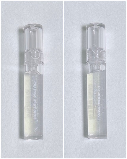 グラスティングウォーターグロス 00 メテオ・トラック/rom&nd/リップグロスの画像