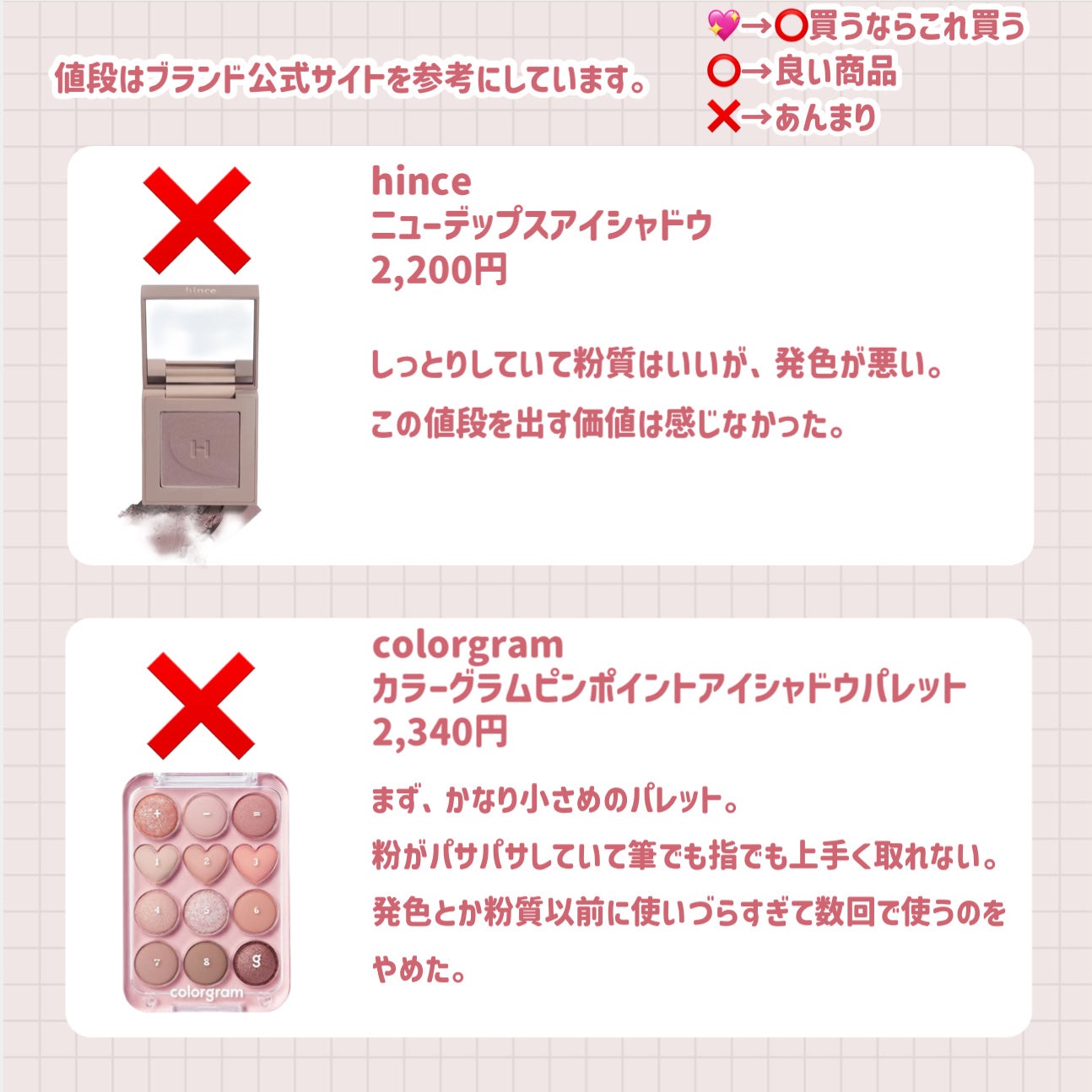 プロ アイ パレット/CLIO/アイシャドウパレットを使ったクチコミ(5枚目)