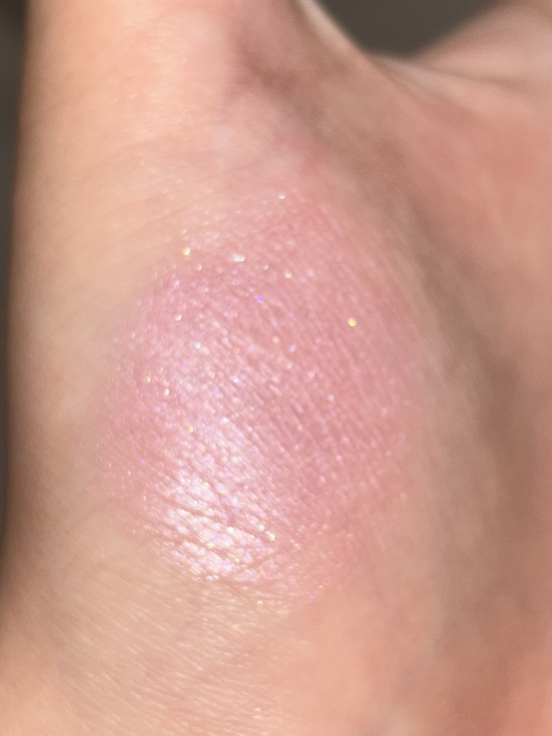 メロウメルティングチーク/Enamor/パウダーチークを使ったクチコミ（3枚目）