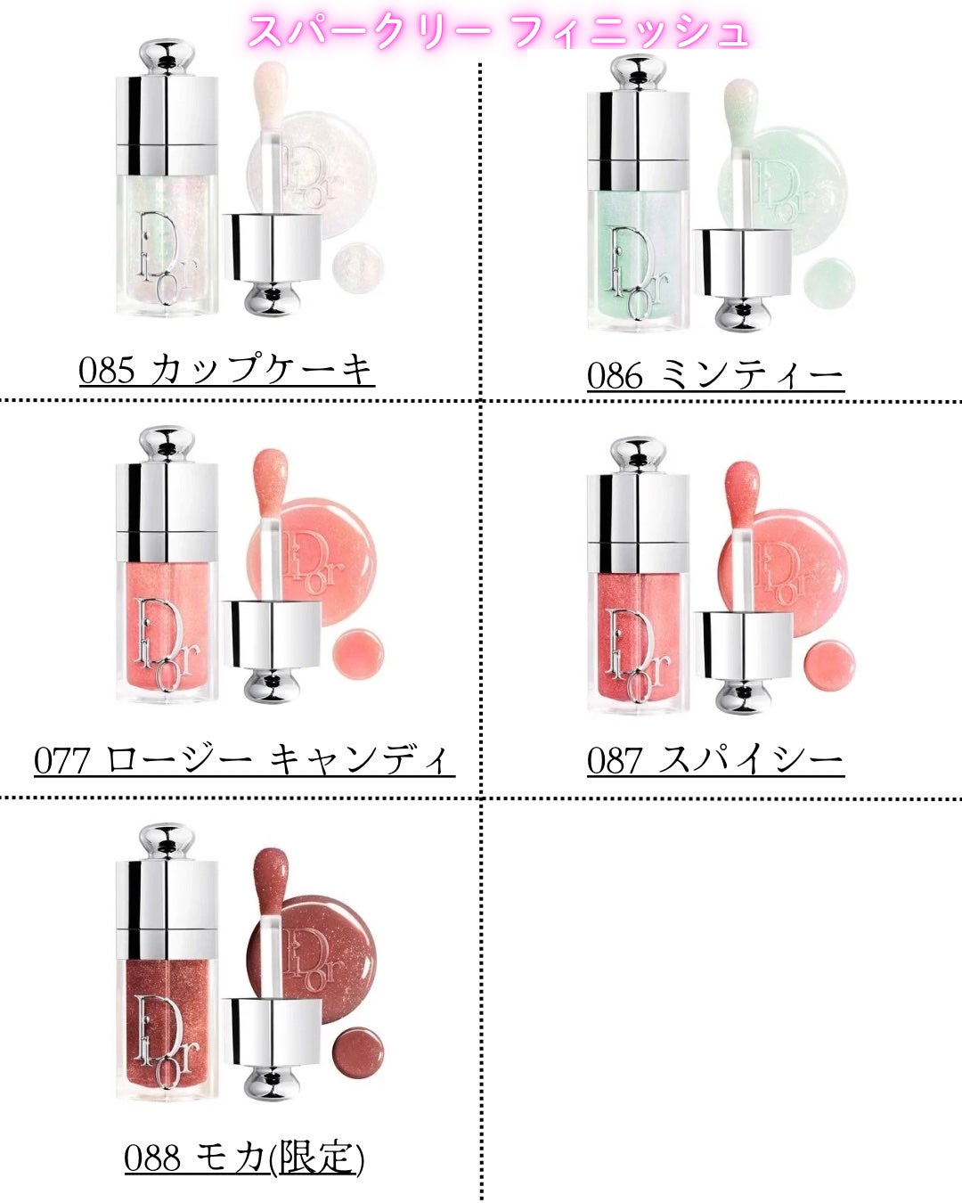 ori on LIPS 「新作コスメ˗ˏˋꪔᥱꪔ᥆ᝰ✍︎ˎˊ˗❁.˚‧º‧┈┈┈┈┈┈┈..」(5枚目)