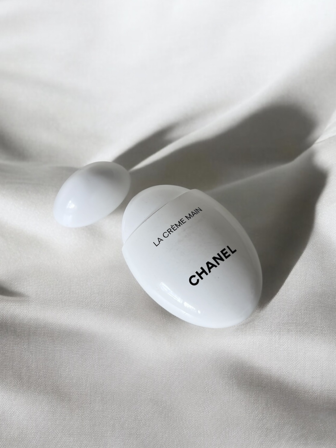 ラ クレーム マン/CHANEL/ハンドクリームを使ったクチコミ（1枚目）