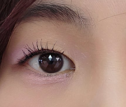 スカイハイ コスミックブラスト/MAYBELLINE NEW YORK/マスカラを使ったクチコミ(2枚目)