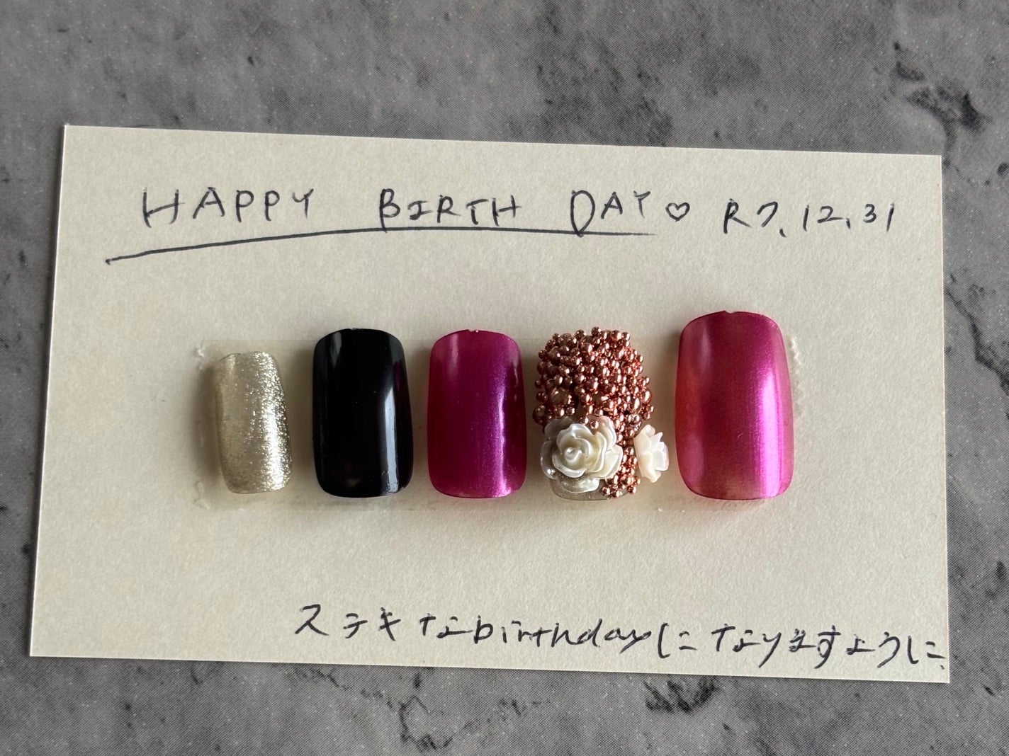 ヴェルニ/CHANEL/マニキュアを使ったクチコミ(5枚目)